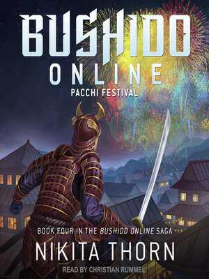 cover image of Bushido Online
